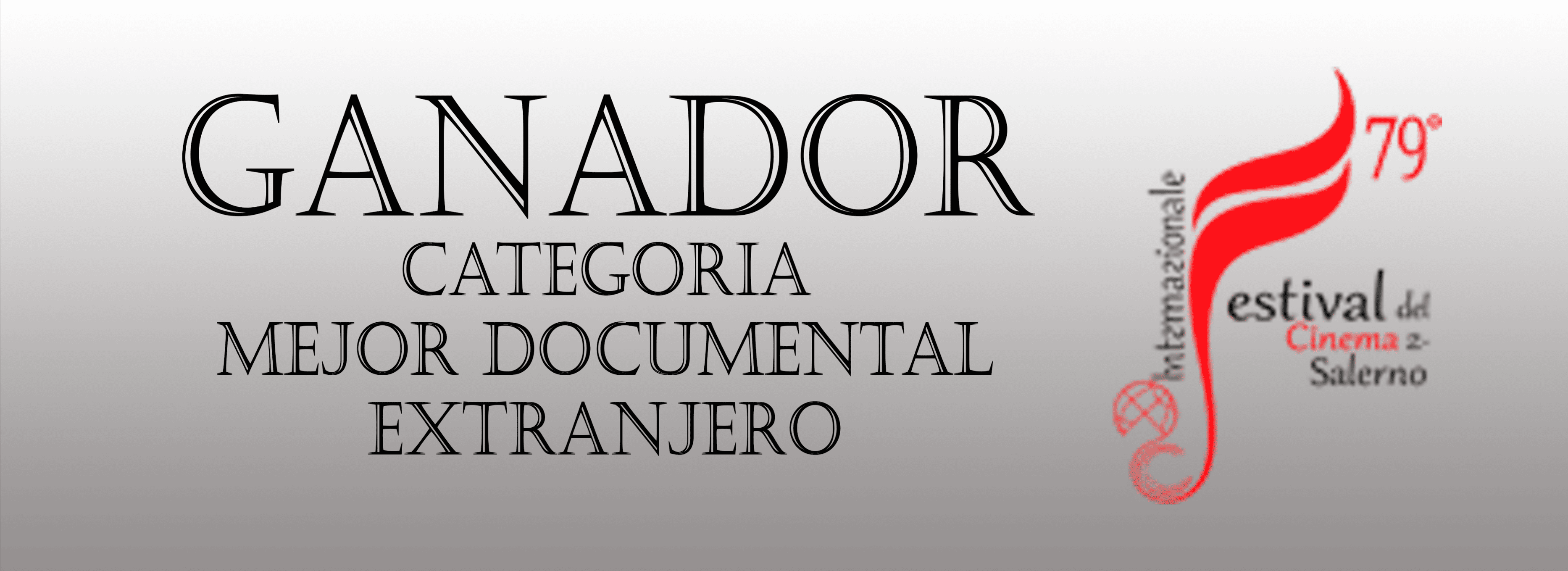 Festival Cinema Salerno 2025