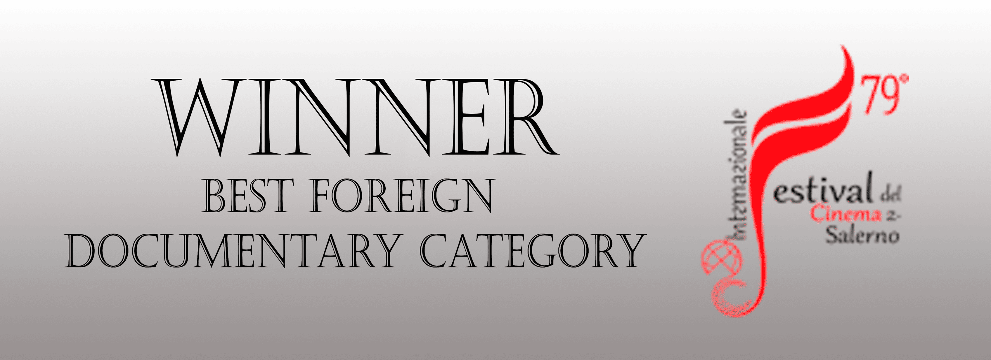 Festival Cinema Salerno 2025